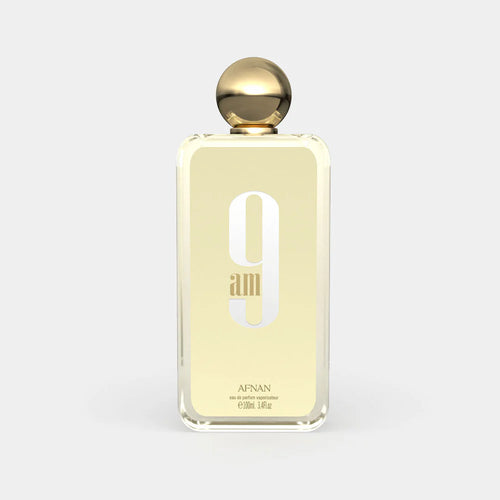Afnan 9 Am 3.4 Oz Edp Unisex