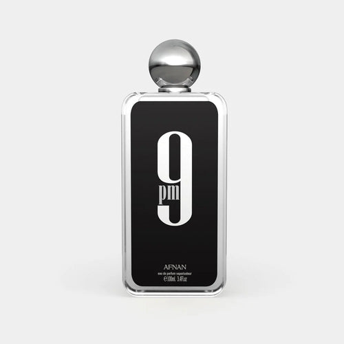Afnan 9 PM 3.4 Oz Edp Men