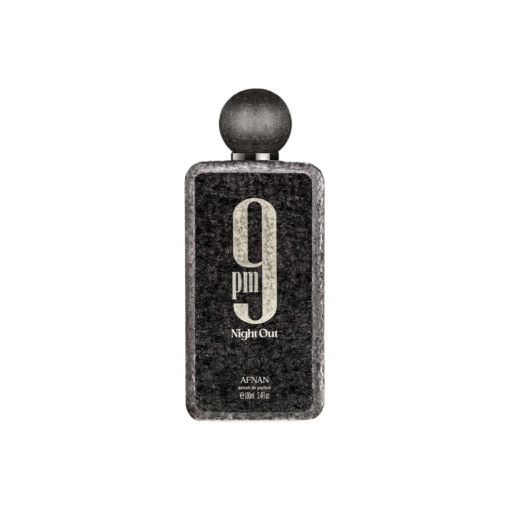 Afnan 9PM Night Out Extrait de Parfum 3.4 Oz